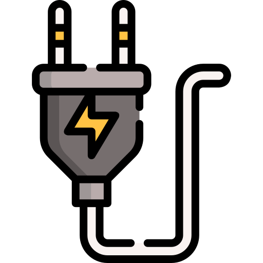 Plug Special Lineal color icon