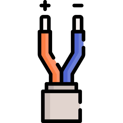 alambres Special Lineal color icono
