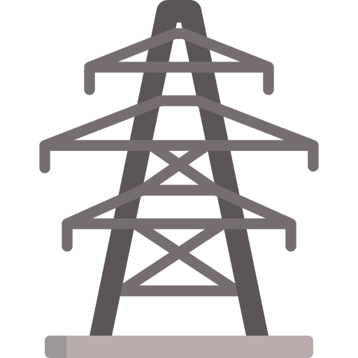 línea eléctrica Special Flat icono