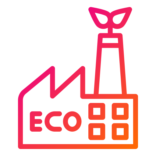 Öko-fabrik Generic Gradient icon