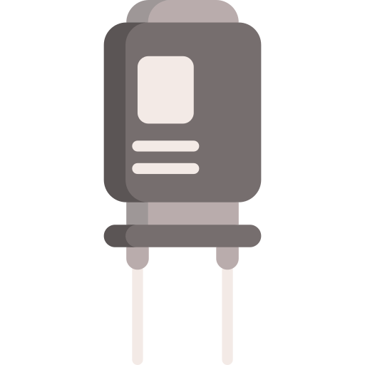 kondensator Special Flat icon