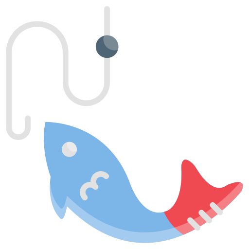 Fishing Generic Flat icon