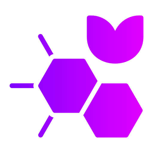 アミノ酸 Generic Flat Gradient icon