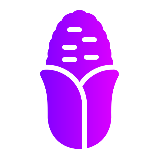 옥수수 Generic Flat Gradient icon