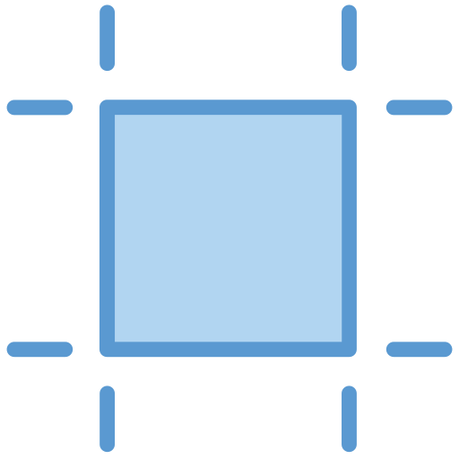 kunsttafel Generic Blue icon