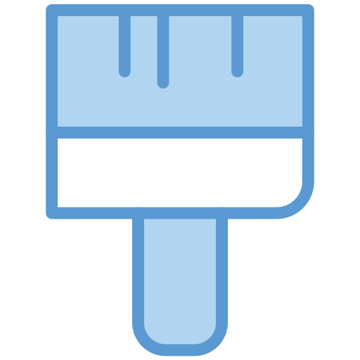 verf Generic Blue icoon