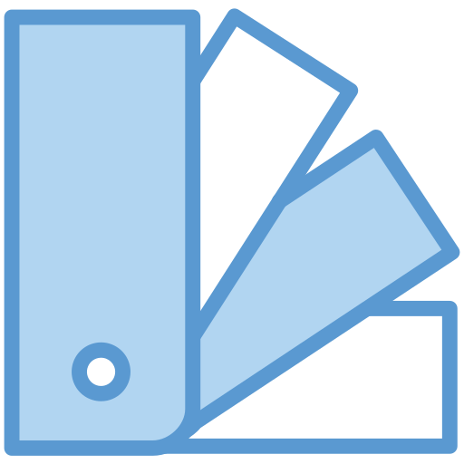 farbpalette Generic Blue icon
