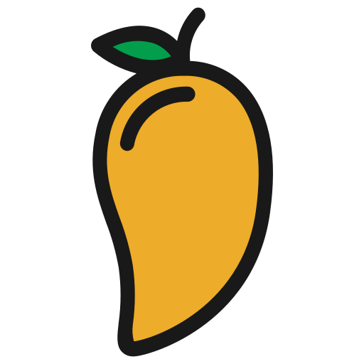 mango Generic Outline Color icono