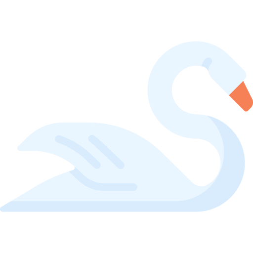 лебедь Special Flat иконка