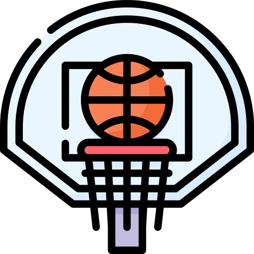 バスケット Special Lineal color icon