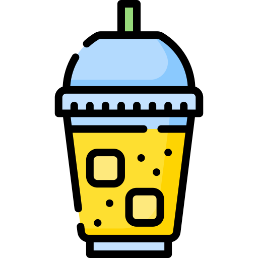 Juice Special Lineal color icon
