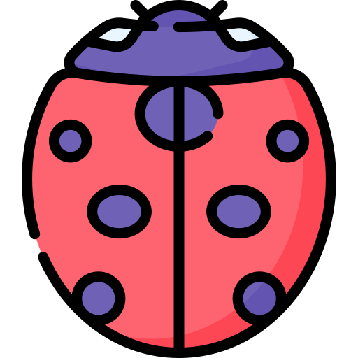Ladybug Special Lineal color icon