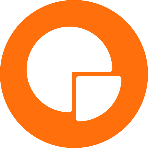 gráfico circular Generic Mixed icono