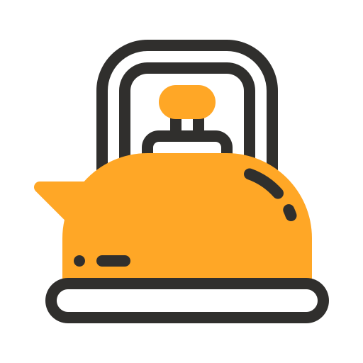 Kettle Generic Mixed icon