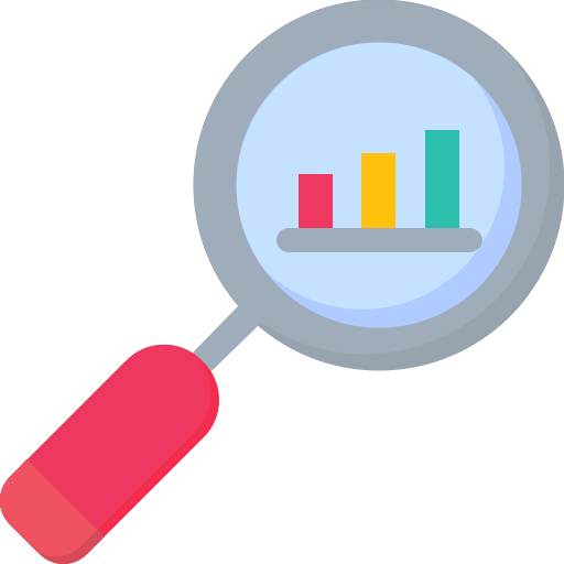 statistiques Generic Flat Icône