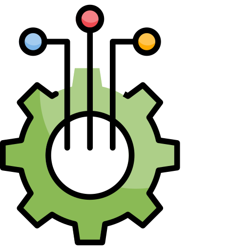 ブレーンストーミング Generic Outline Color icon