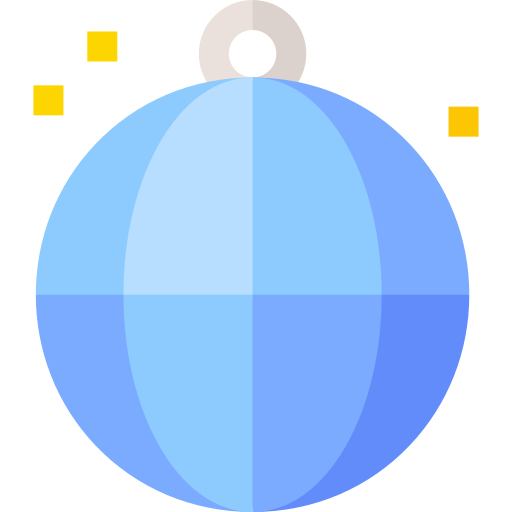 spiegelball Basic Straight Flat icon