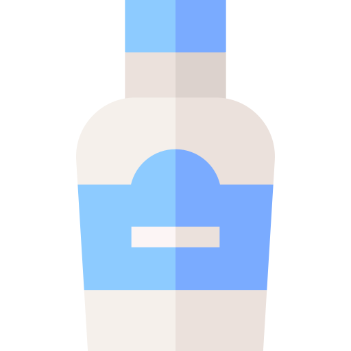 술 Basic Straight Flat icon