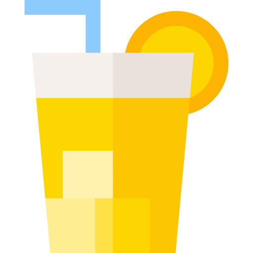 飲む Basic Straight Flat icon