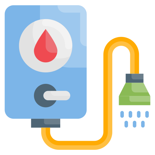 シャワーバッグ Generic Flat icon