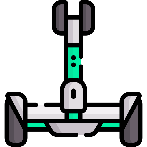 segway Special Lineal color icon