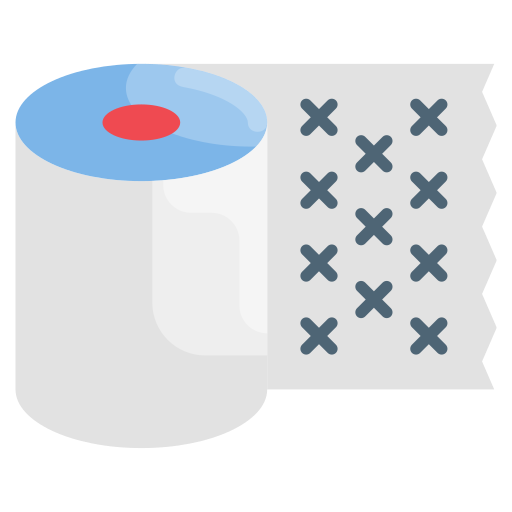 Paper towel Generic Flat icon