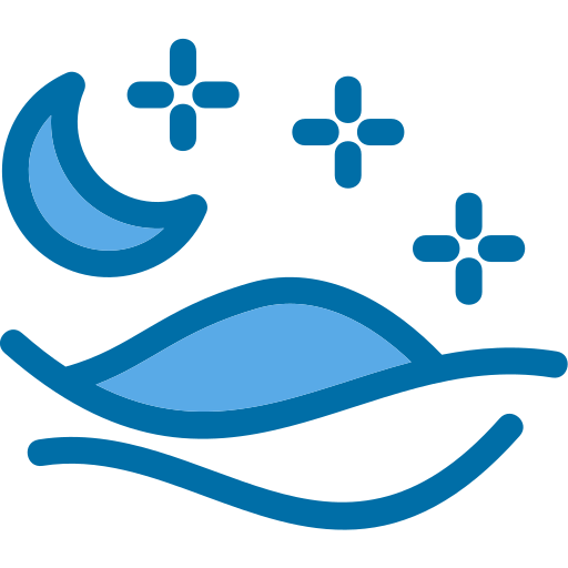 밤 Generic Blue icon