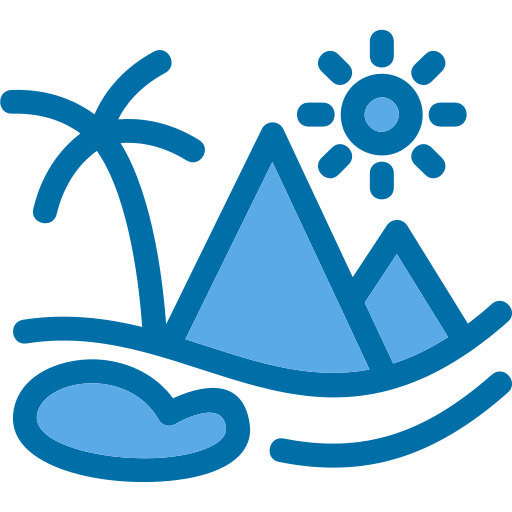 oasis Generic Blue icono