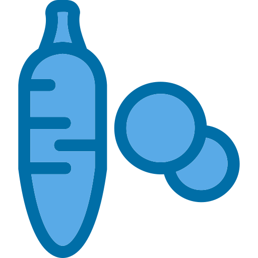 유카 Generic Blue icon