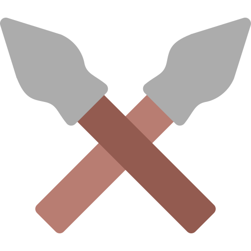 Javelin Generic Flat icon
