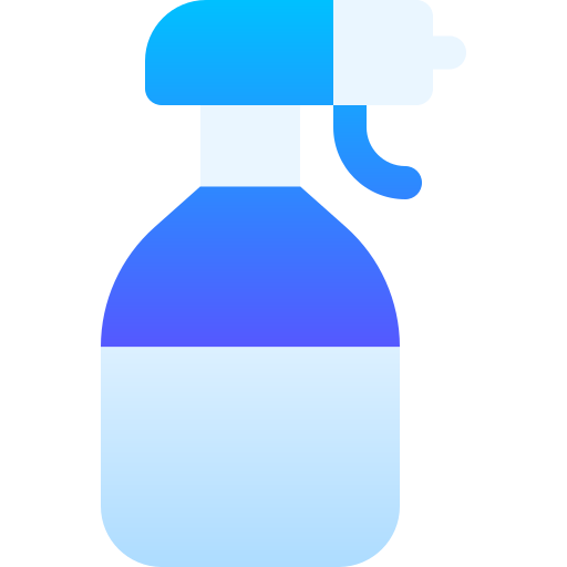 Spray Basic Gradient Gradient icon