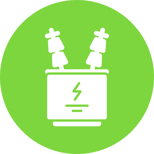 Power transformer Generic Mixed icon
