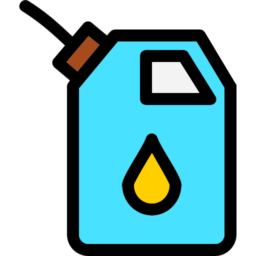 Petroleum Generic Outline Color icon