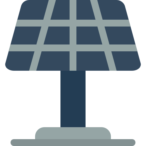 Solar panel Generic Flat icon