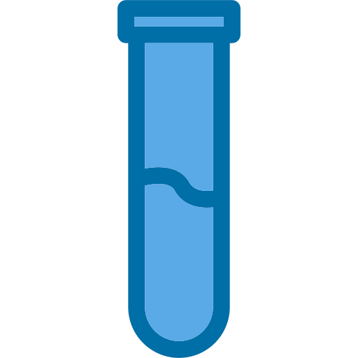 reagenzglas Generic Blue icon