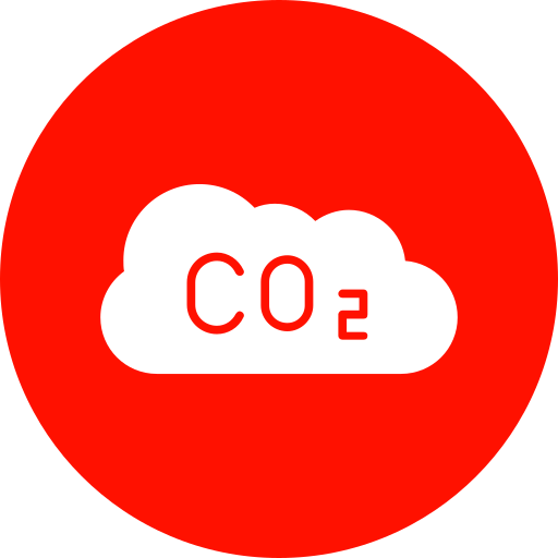 co2 Generic Mixed icon