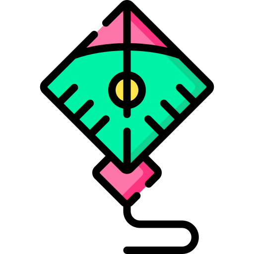 凧 Special Lineal color icon