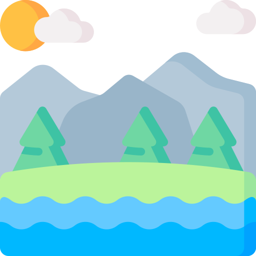 berg Special Flat icoon