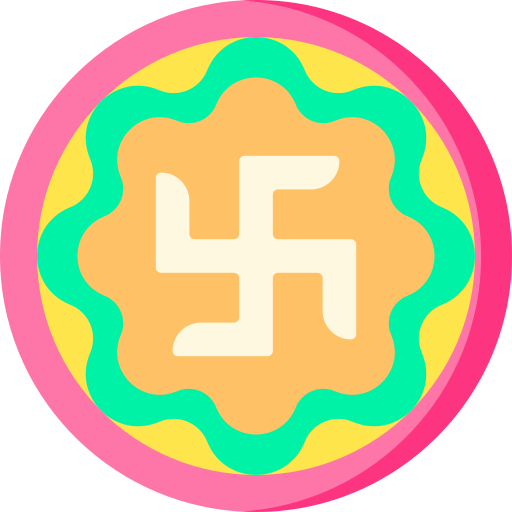 hakenkreuz Special Flat icon