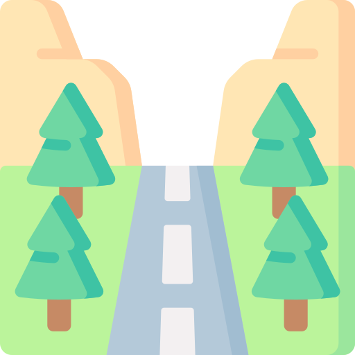 strada Special Flat icona