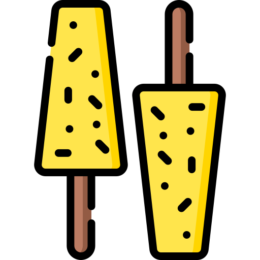 Kulfi Special Lineal color icon