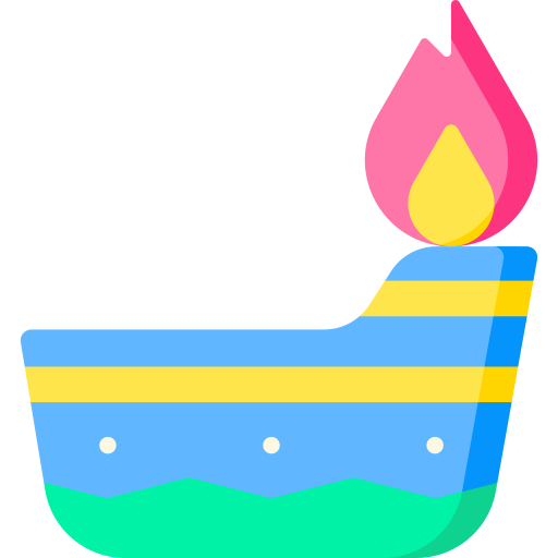 Diwali Special Flat icon