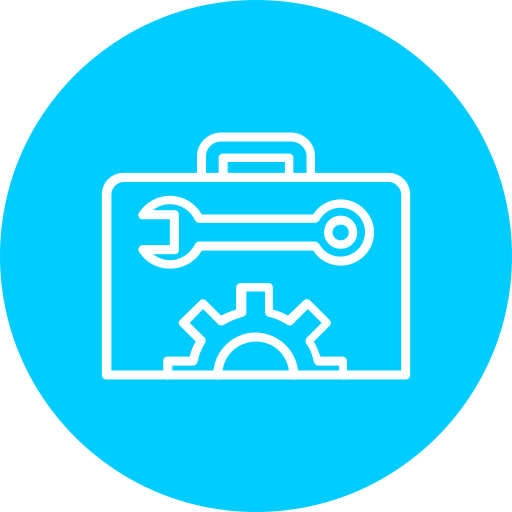 Toolkit Generic Flat icon