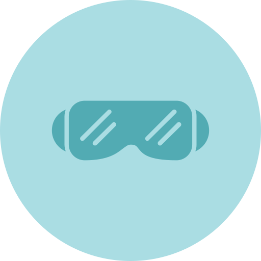Защитные очки Generic Flat иконка