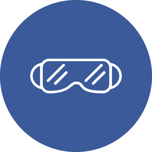 Защитные очки Generic Flat иконка