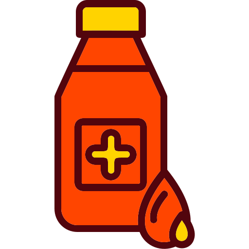 Detergent Generic Outline Color icon