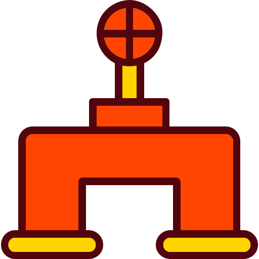 wasserschlauch Generic Outline Color icon