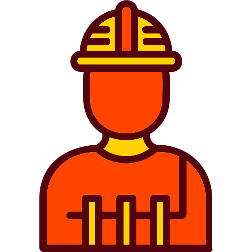 Engineer Generic Outline Color icon
