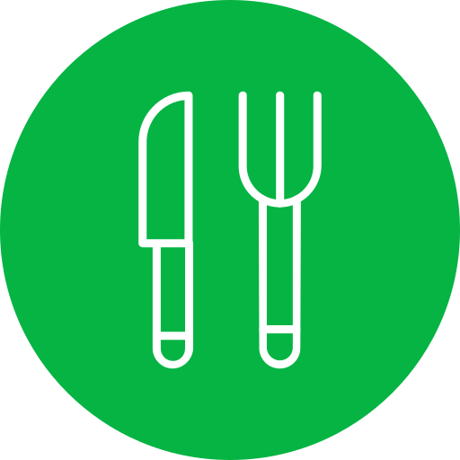 utensili da cucina Generic Flat icona