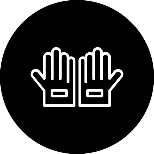 Glove Generic Glyph icon